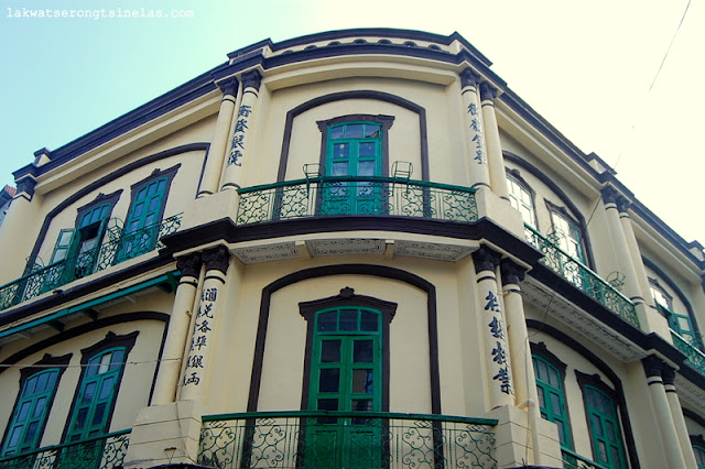 OUTSIDE THE SQUARES OF THE HISTORIC CENTRE OF MACAO OUTSIDE THE SQUARES OF THE HISTORIC CENTRE OF MACAO