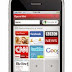 Download Opera mini cho iphone miễn phí về máy
