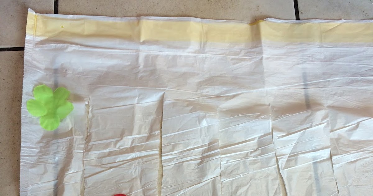 Time for Play Garbage Bag Hula Skirts