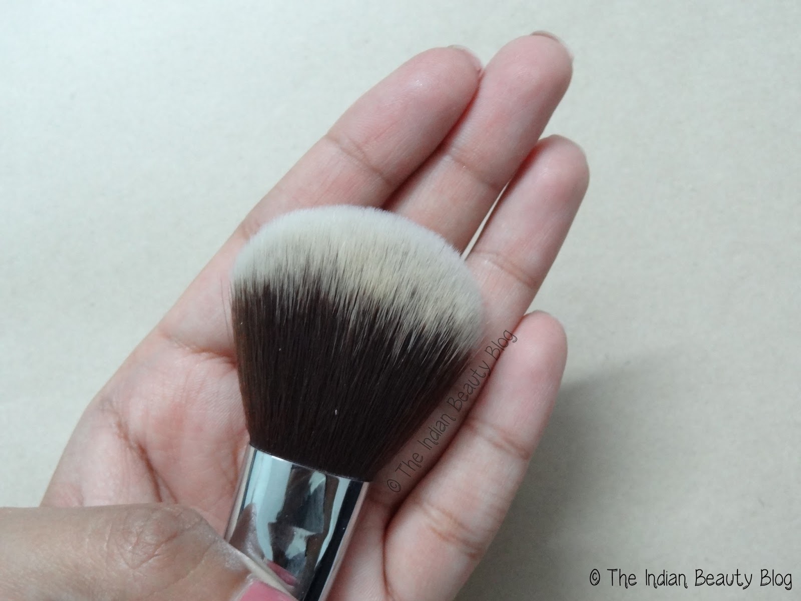 Sigma F30 Large Powder Brush Review The Indian Beauty Blog