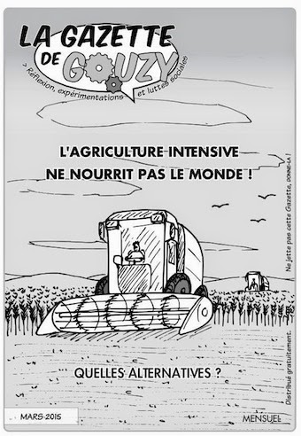 La Gazette de Gouzy La Gazette de Gouzy