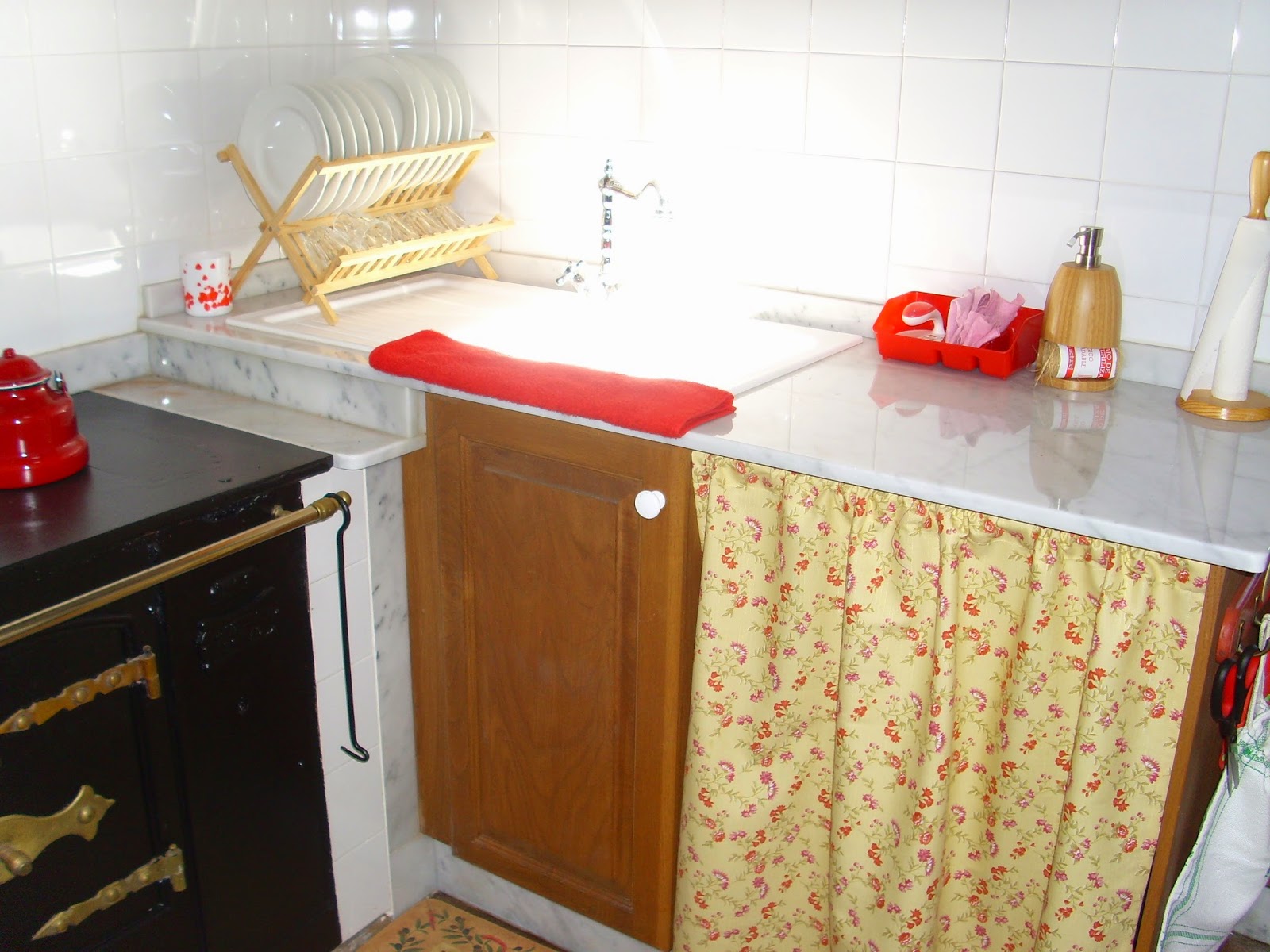 Gloria Vintage: Mi otra cocina