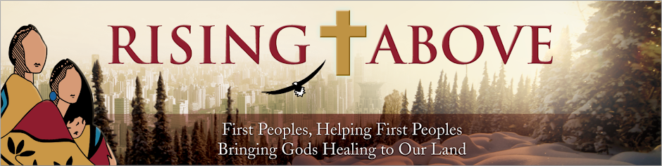 Rising Above PRAYERLines