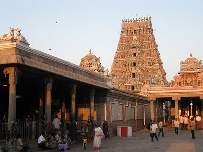 MAyilapore kapaleeswarar temple