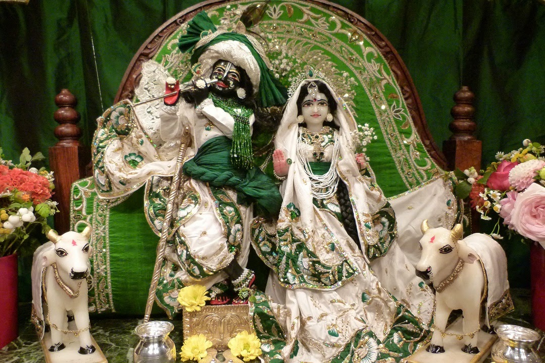 ISKCON Temple Trier, Germany ISKCON Temple Trier, Germany