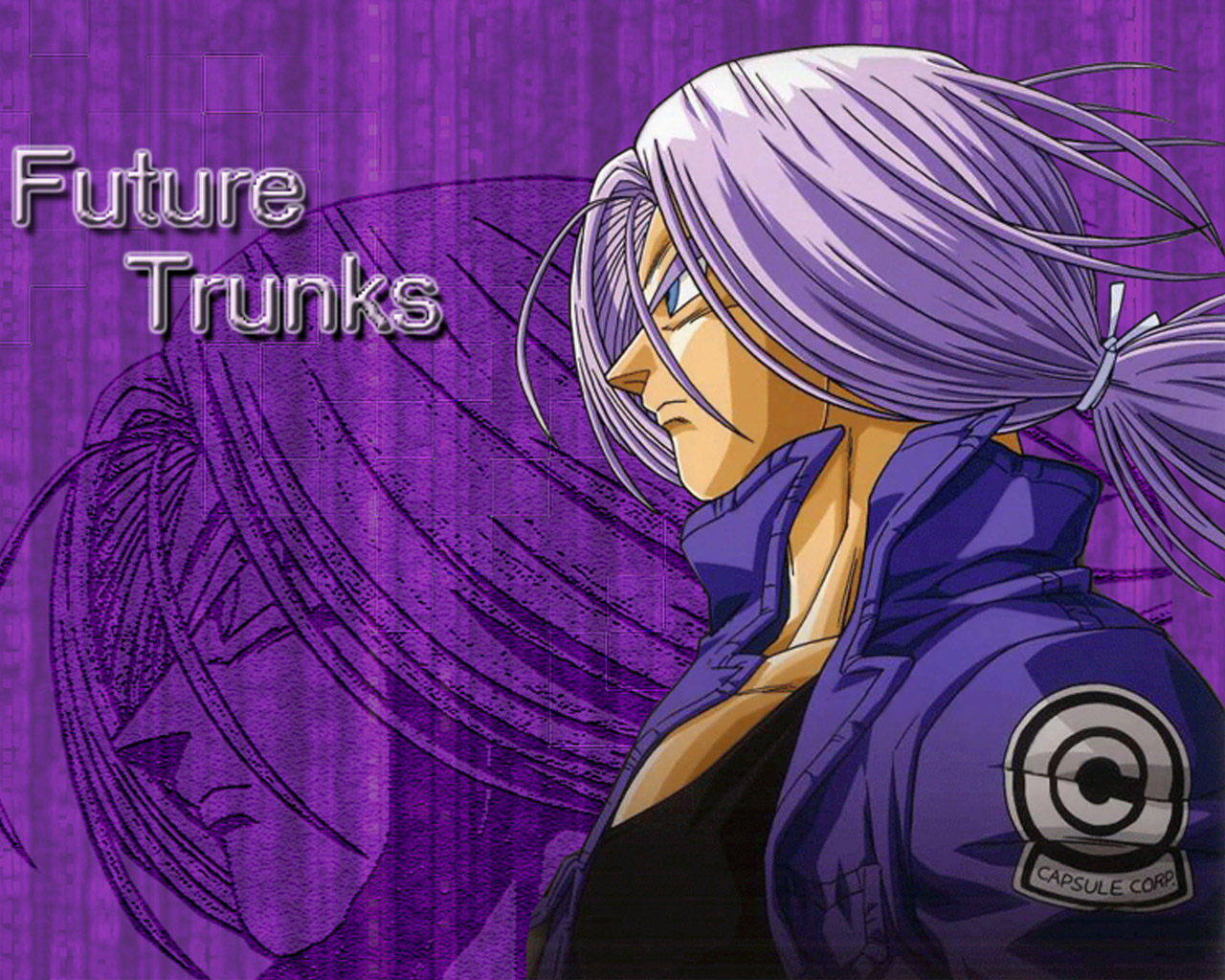 DRAGON BALL Z WALLPAPERS Future Trunks