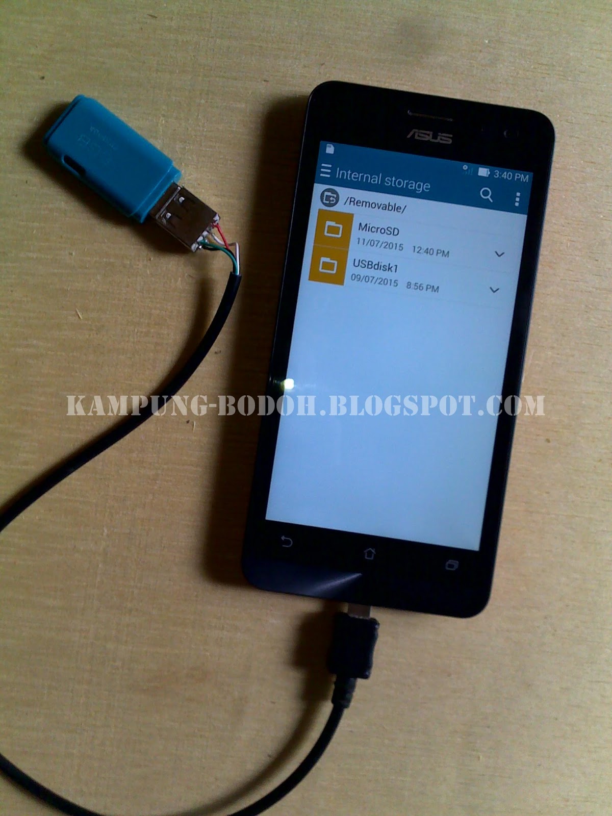 Membuat Kabel USB OTG Sendiri CopyPasteArtikel 1 Niat 2 Do a 3 Segelas minuman segar kalo haus upps lupa kalo lagi bulan puasa D 4 Kabel USB dan Charger