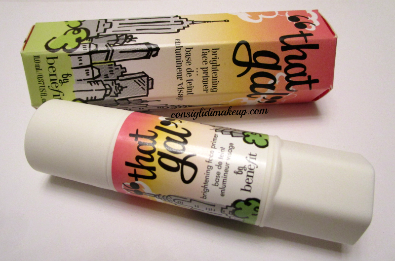 Review That Gal Benefit Cosmetics