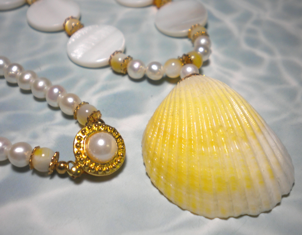 Del's Shells Seashell Jewelry