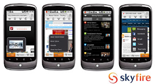 Skyfire Web Browser 4.1.0 apk, aplikasi browser untuk android Skyfire Web Browser 4.1.0 apk, aplikasi browser untuk android