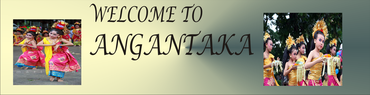 Situs Resmi Desa Angantaka 