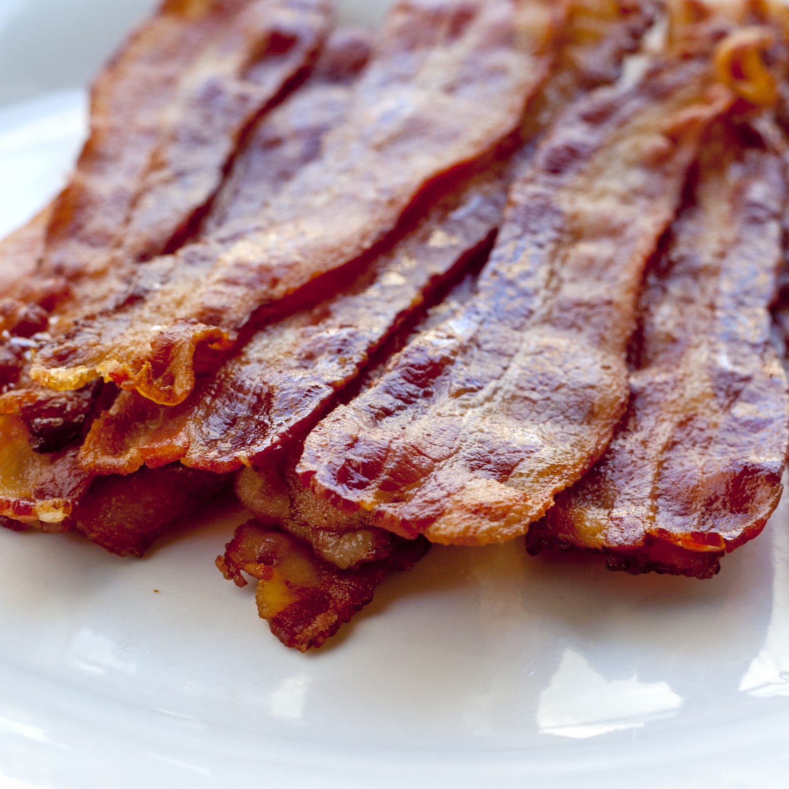 IMPROV kitchen tip how to cook bacon, the easy way