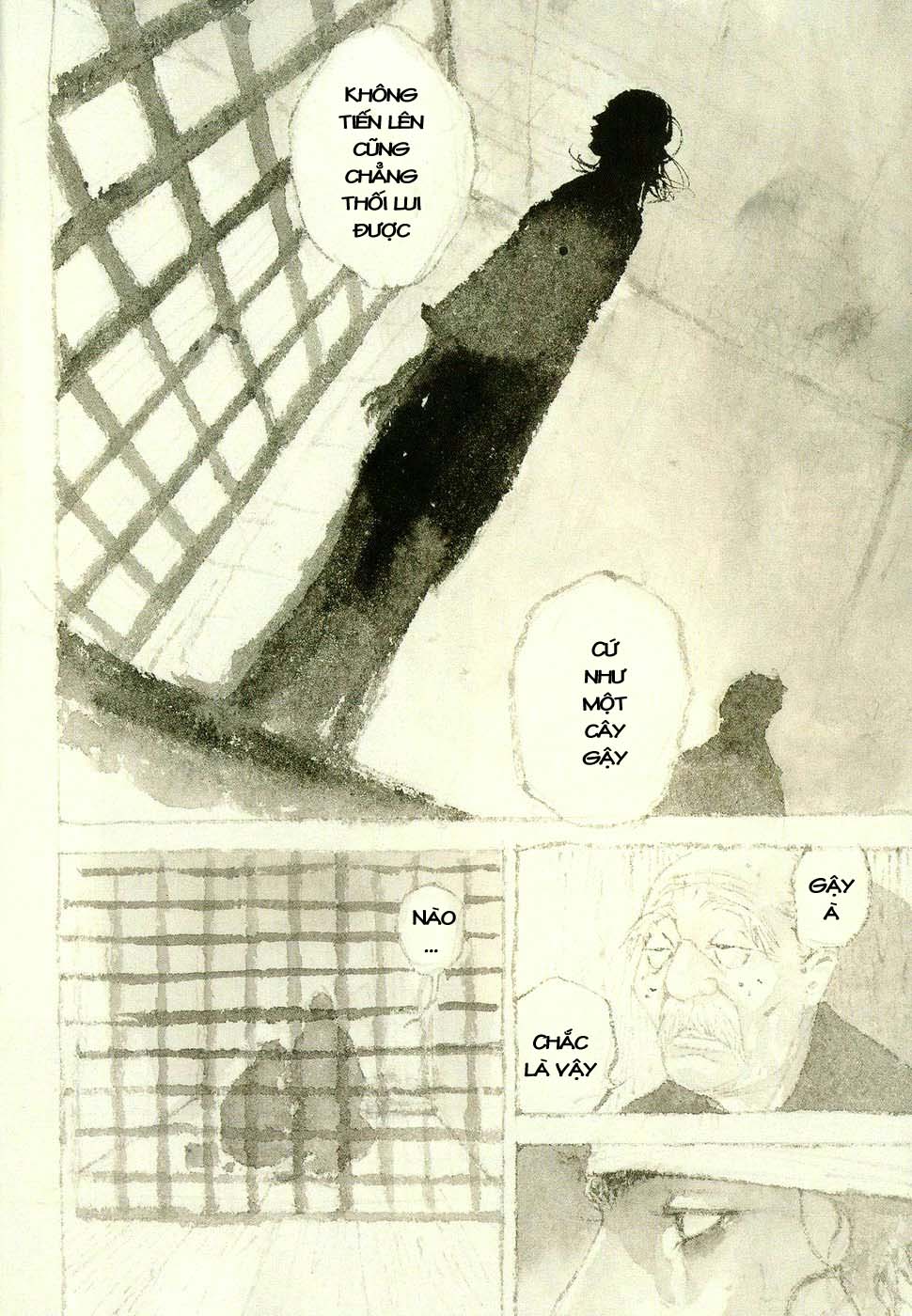 Vagabond - Lãng Khách Chap 252 - Truyen.Chap.VN