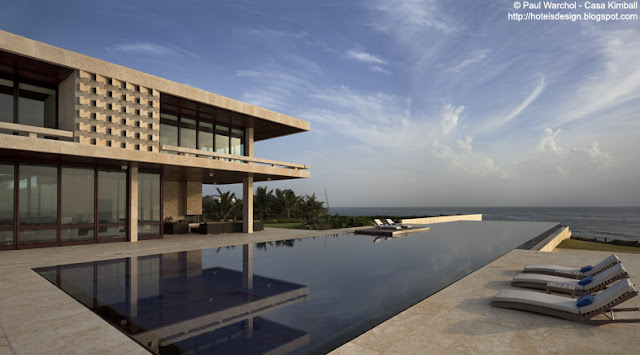 Casa Kimball_Les plus beaux HOTELS DESIGN du monde
