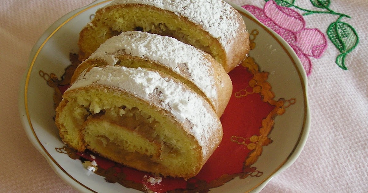 Apple Cake Jelly Roll Pan Apple Cake Jelly Roll Pan