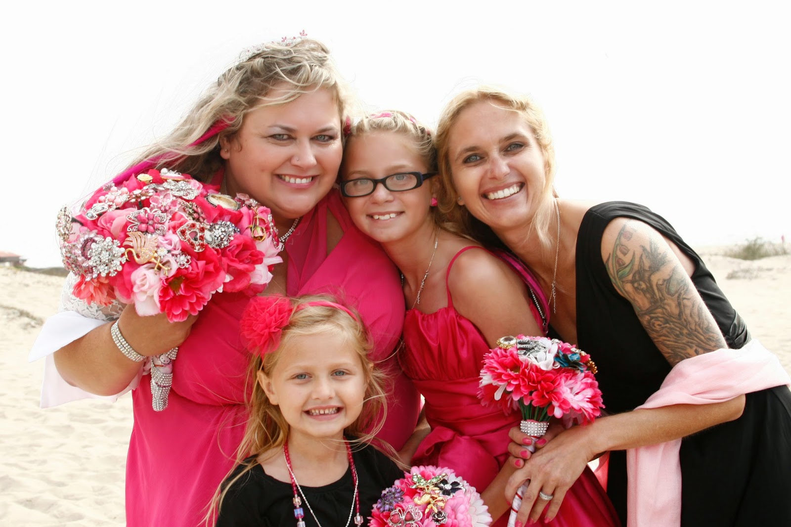 Thinking Pink: Happy Birthday, Erin!