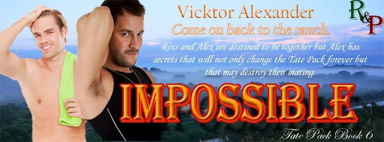 Impossible by Vicktor Alexander