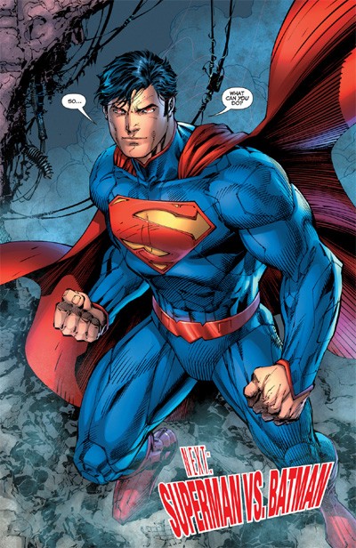 Where Can I Superman Comics For Free