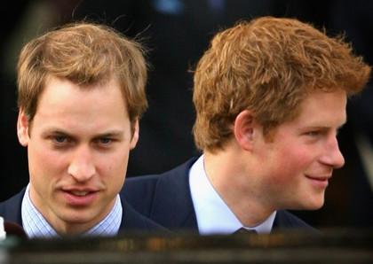 Prince+william+and+harry