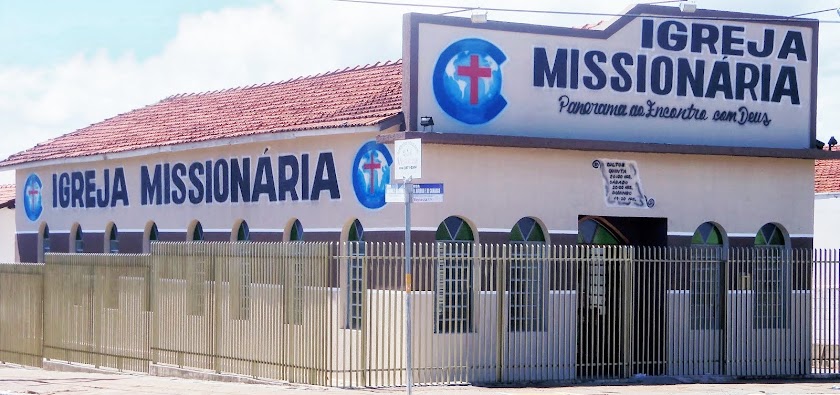 Igreja Missionária de Panorama