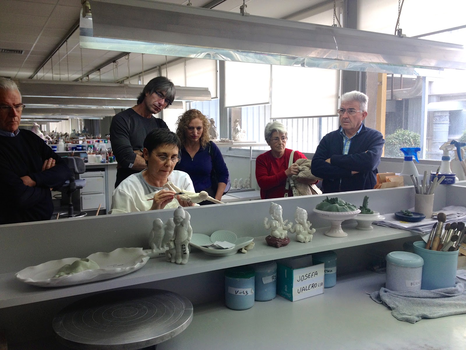 ¡Viva España! Valencia and the Lladró Factory