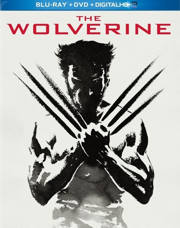 The Wolverine 2013 Eng Dvd (480P)