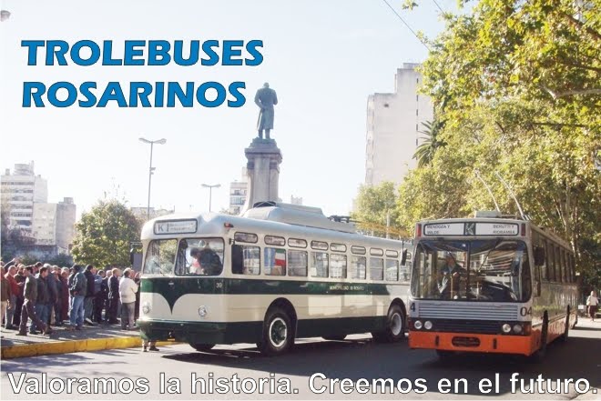 Trolebuses Rosarinos