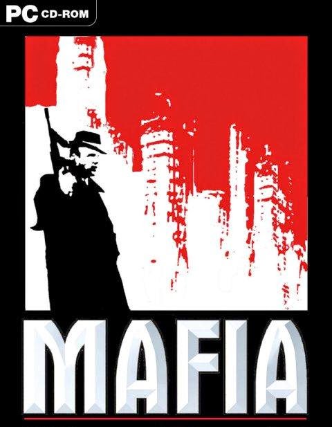 Cover Of Mafia Full Latest Version PC Game Free Download Mediafire Links At worldfree4u.com