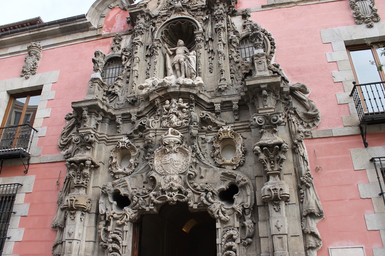 MUSEO DE HISTORIA DE MADRID Manuelblas.Madrid