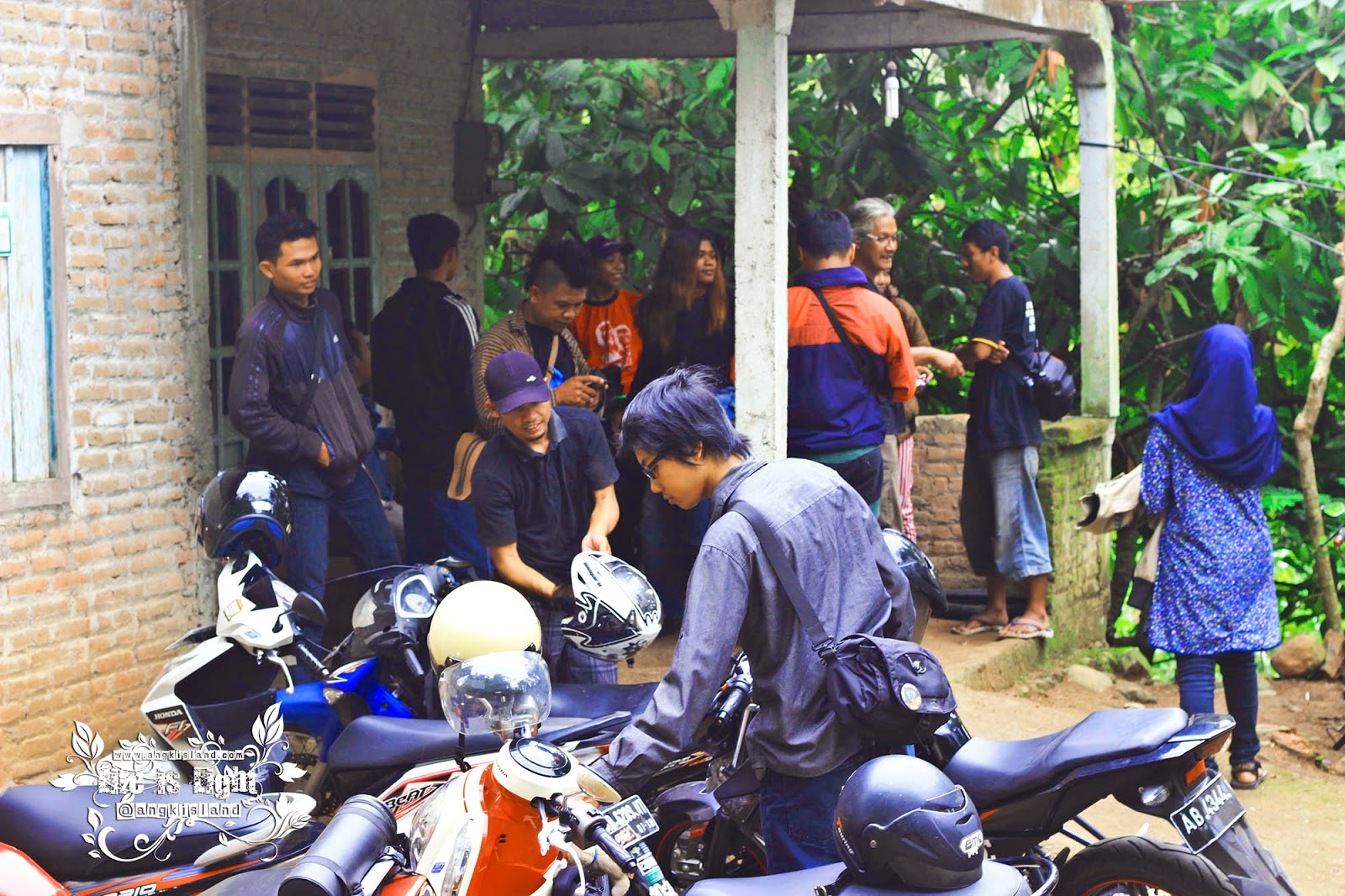 sokomoyo banyunganti desa sokomoyo