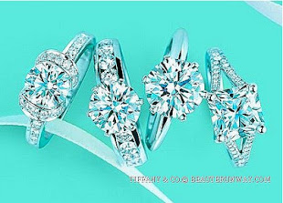 TIFFANY & CO. ENGAGEMENT RING GUIDE + 175th ANNIVERSARY REGAL LEGACY