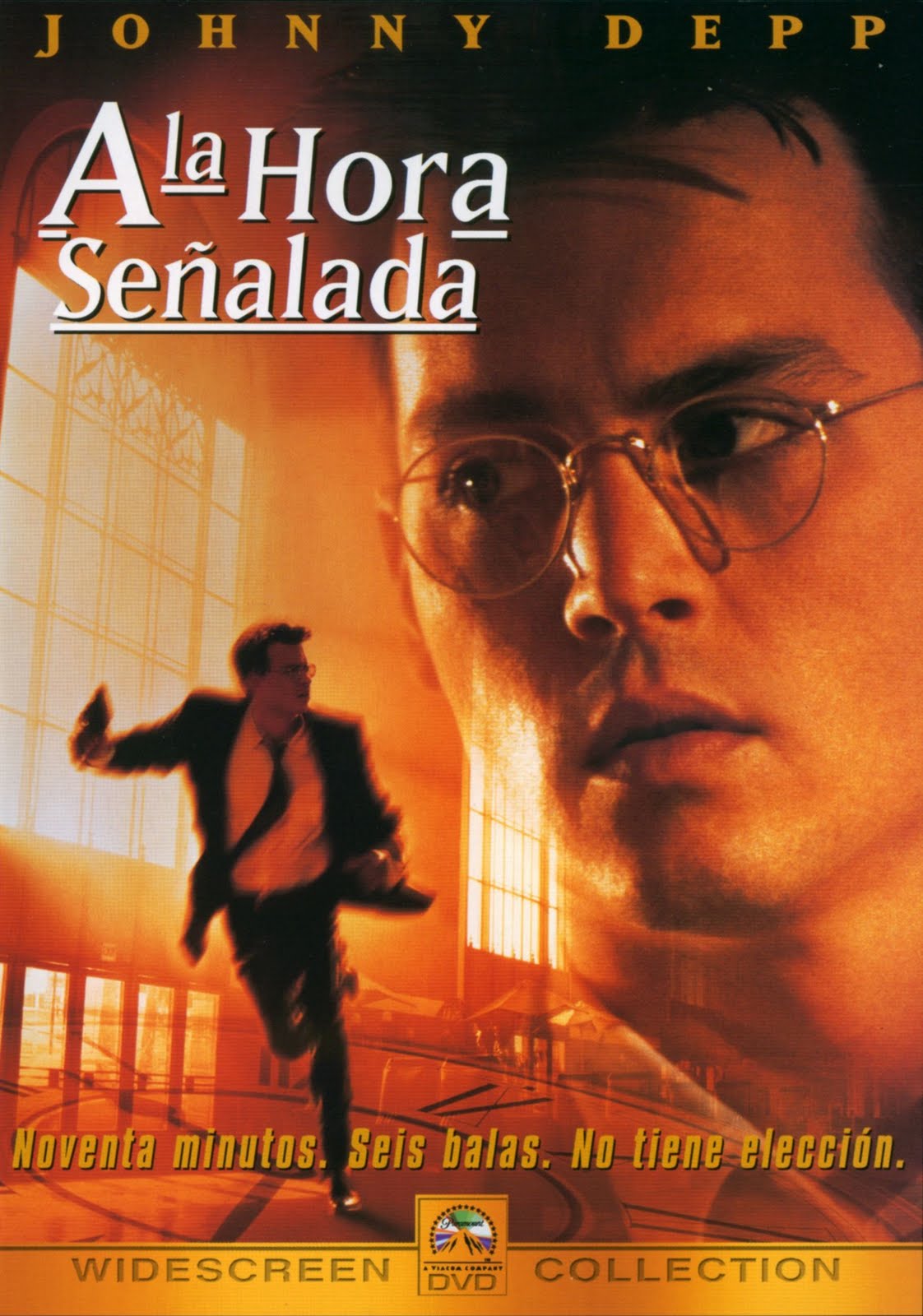 A LA HORA SENALADA a la hora senalada: