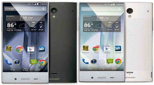 Harga Spesifikasi Sharp AQUOS Crystal Harga Spesifikasi Sharp AQUOS Crystal