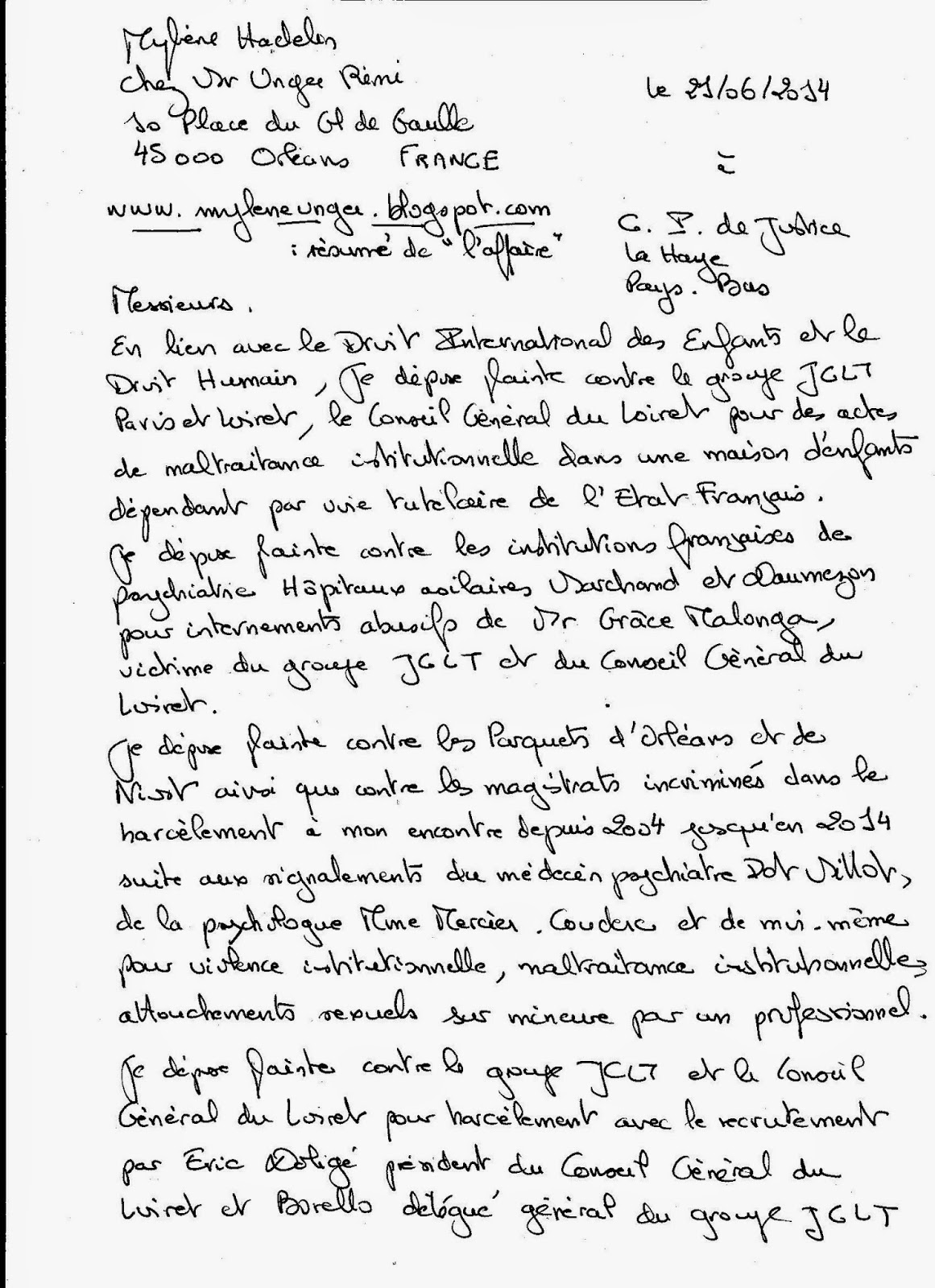 Modele attestation bon pere