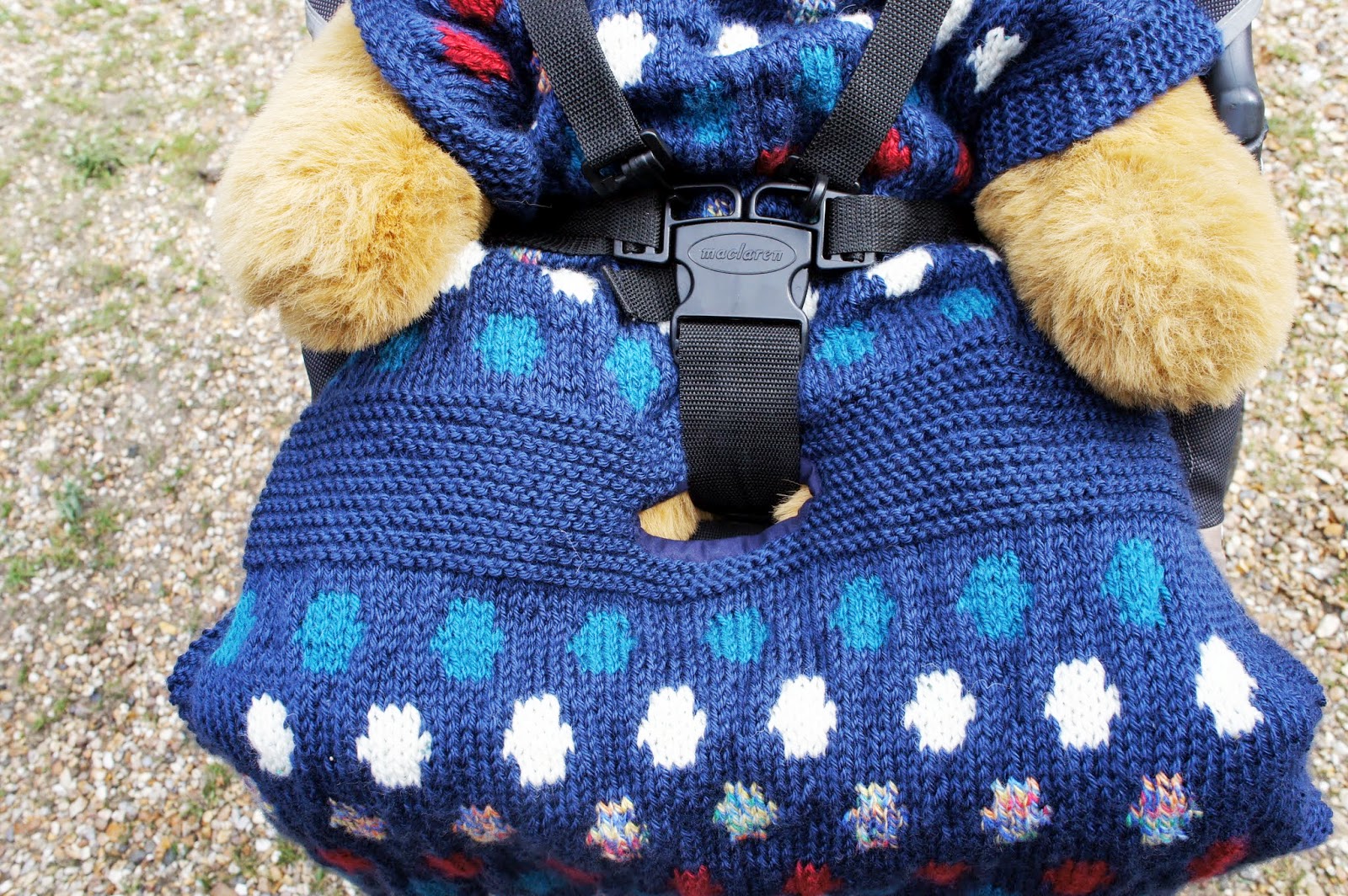 GRANNYS WORLD: Going dotty