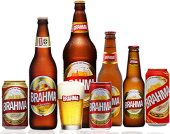 Resultado de imagem para cerveja brahma