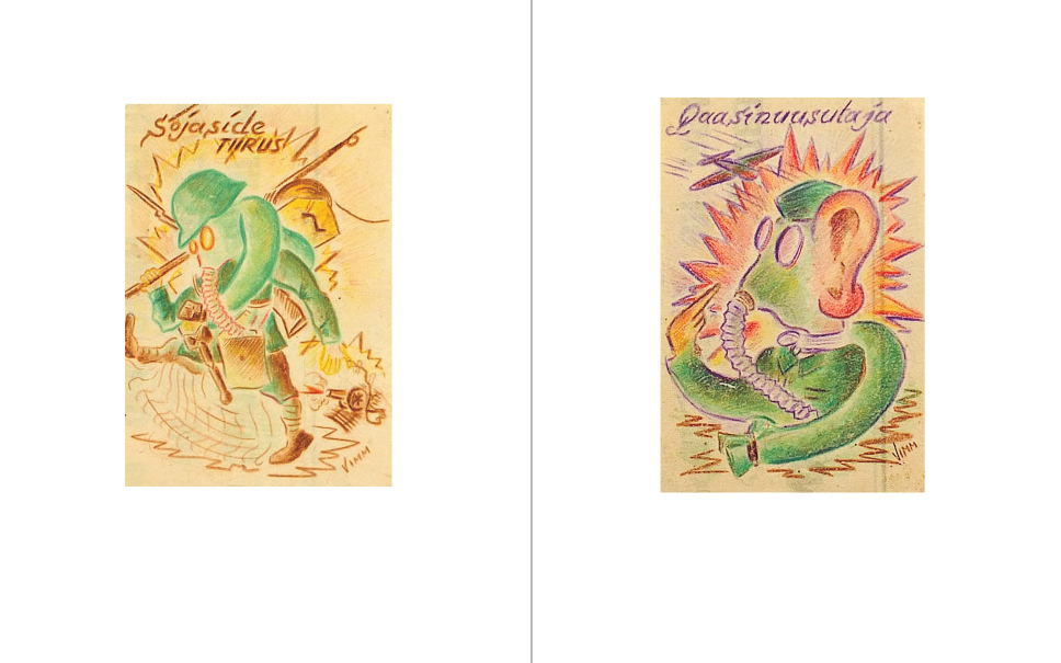 Eccentric Folk Art Drawings by Jim Linderman Eccentric Folk Art Drawings by Jim Linderman