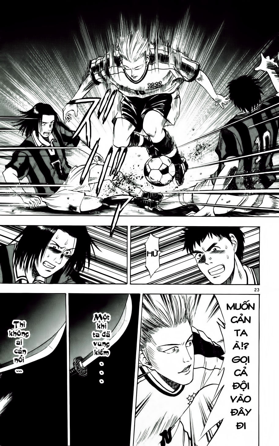 Fantasista bản VIP Chap 12 - Truyen.Chap.VN