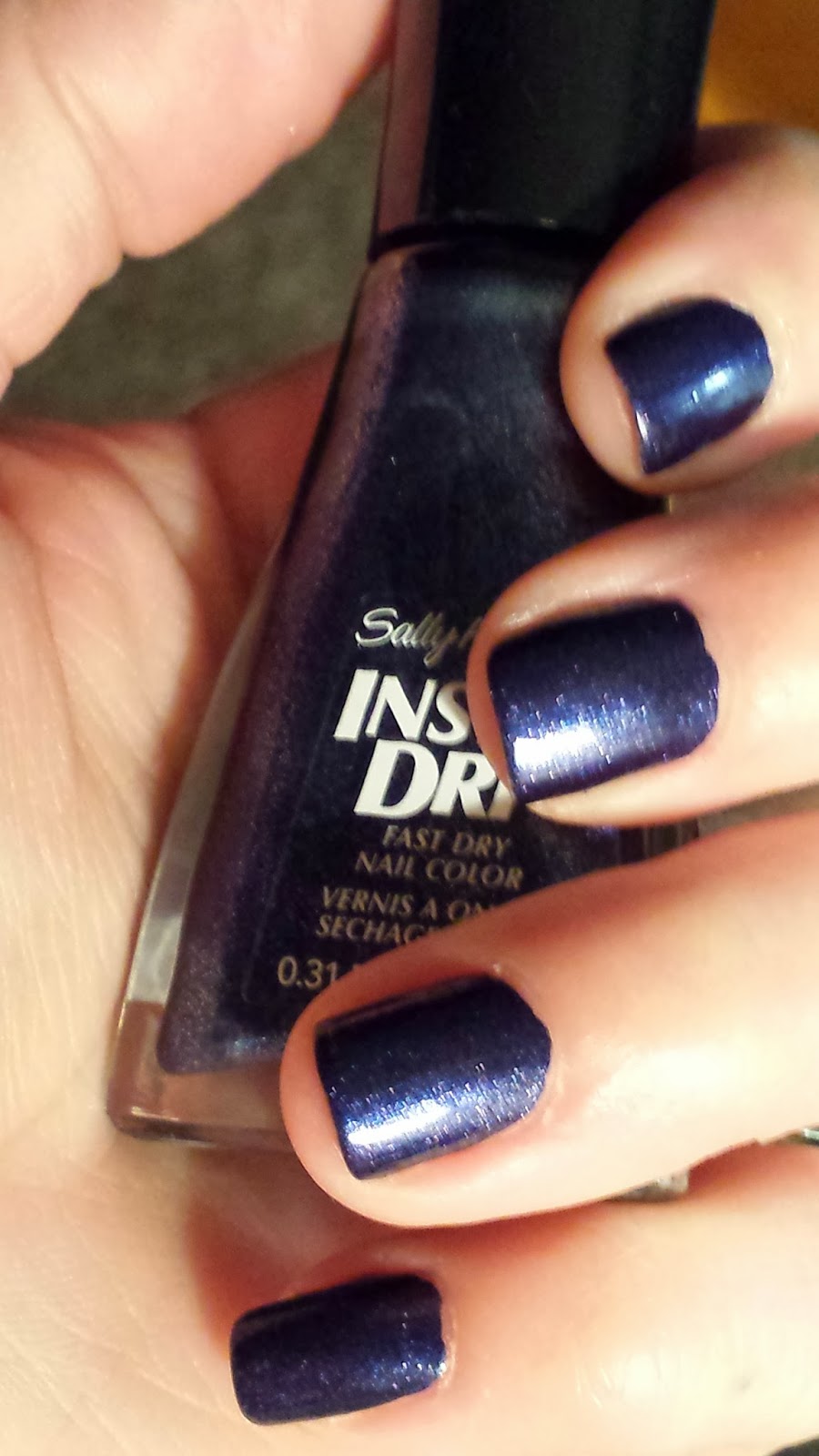 Polish Asphyxiation Kimber's Mish Mash Challenge BLUE