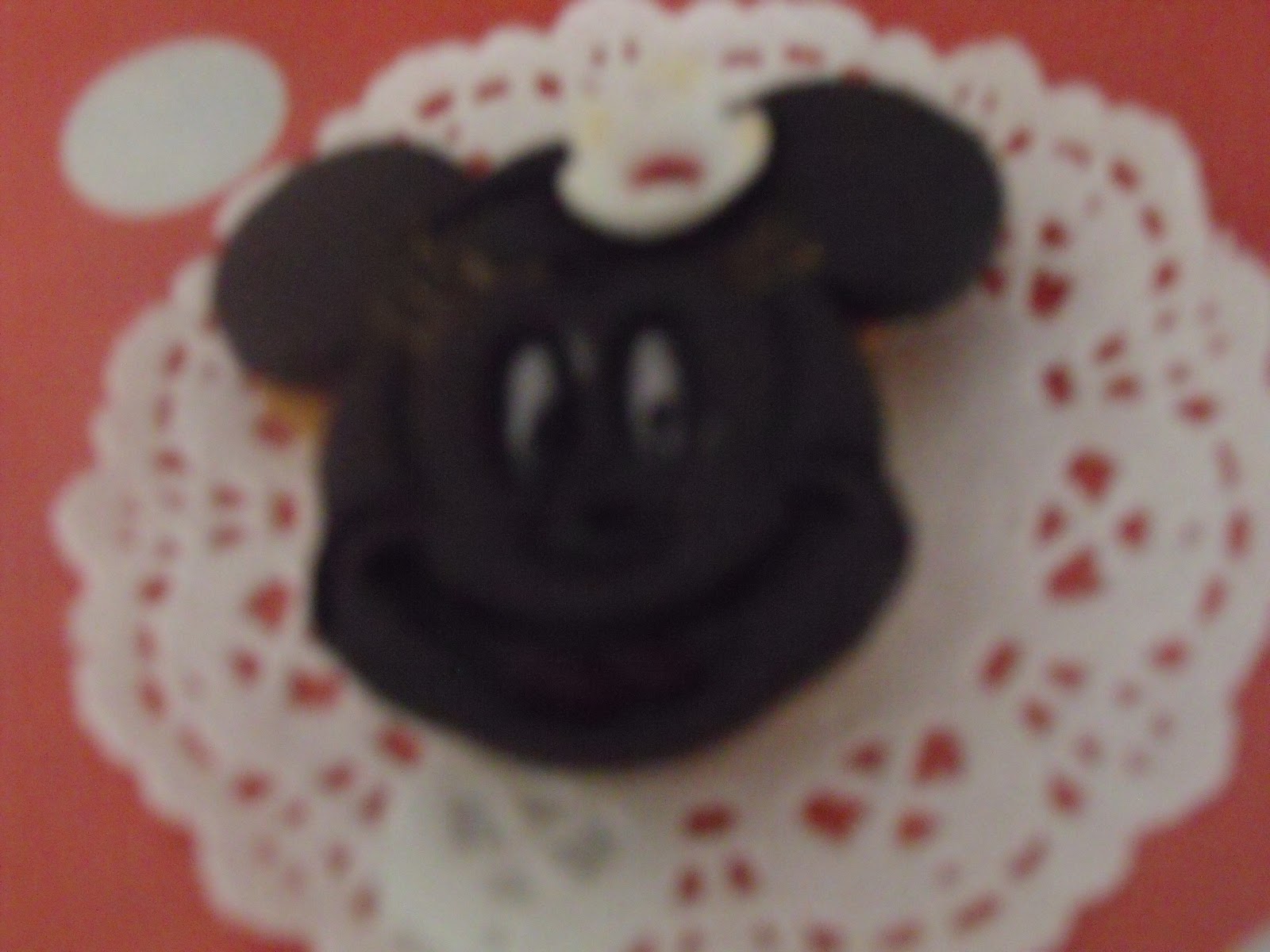 TSM Organizasyon MİNİ MOUSE PASTA VE KURABİYELERİ