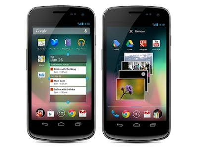 LG Nexus 4 - Camera And Memory