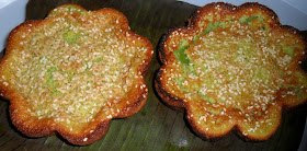 KUIH BAKAR YUMMY