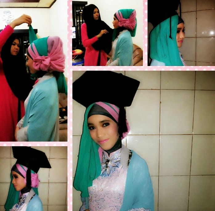 Gambar Kebaya Muslim Modern Wisuda Terbaru 2015 Gambar Kebaya Muslim Modern Wisuda Terbaru 2015