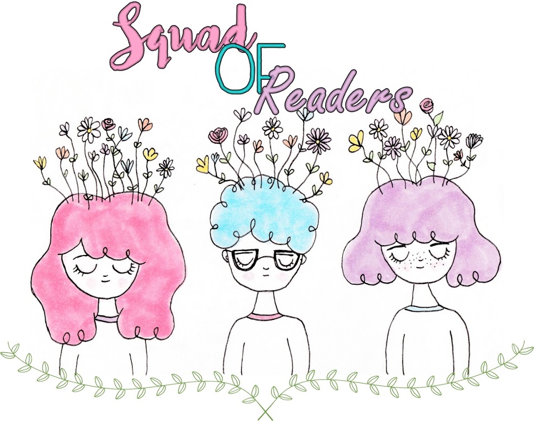 Squad Of Readers