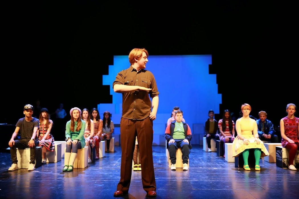 Schulen in Bewegung Schauspielhaus Bochum