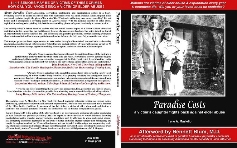 PARADISE COSTS-A Victim's Daughter Fights Back against Elder Abuse©
