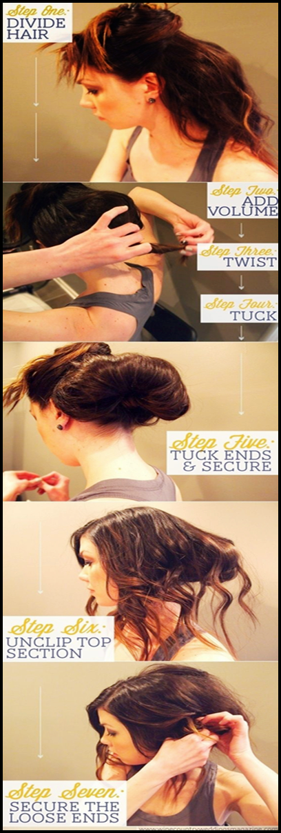 Chiwetel Ejiofor Low Side Bun Hairstyles For Everyday