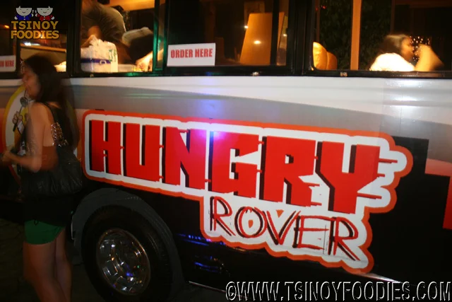 hungry rover food truck