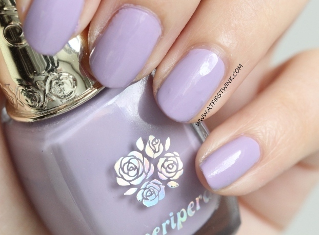 Peripera nail polish PP108 - Holy Lavender