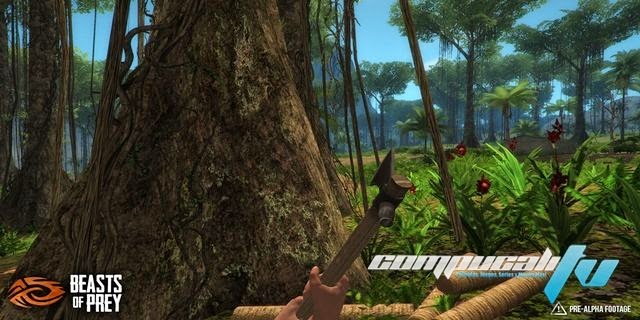 Beasts Of Prey PC Game Beasts Of Prey PC Game